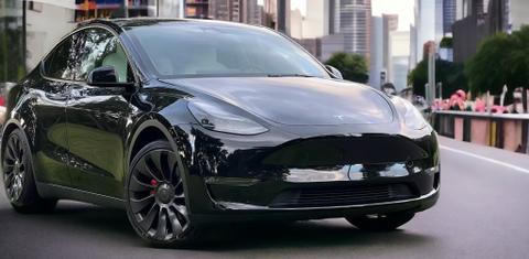 Tesla Model Y 2022