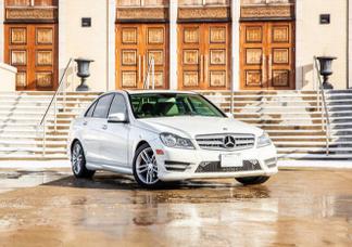 Mercedes-Benz C-Class car