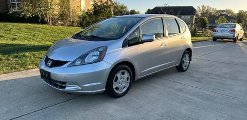 Honda Fit 2013