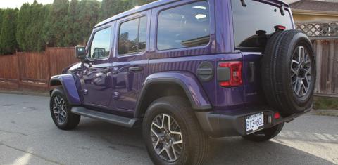 Jeep Wrangler 2026