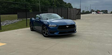 Ford Mustang 2024