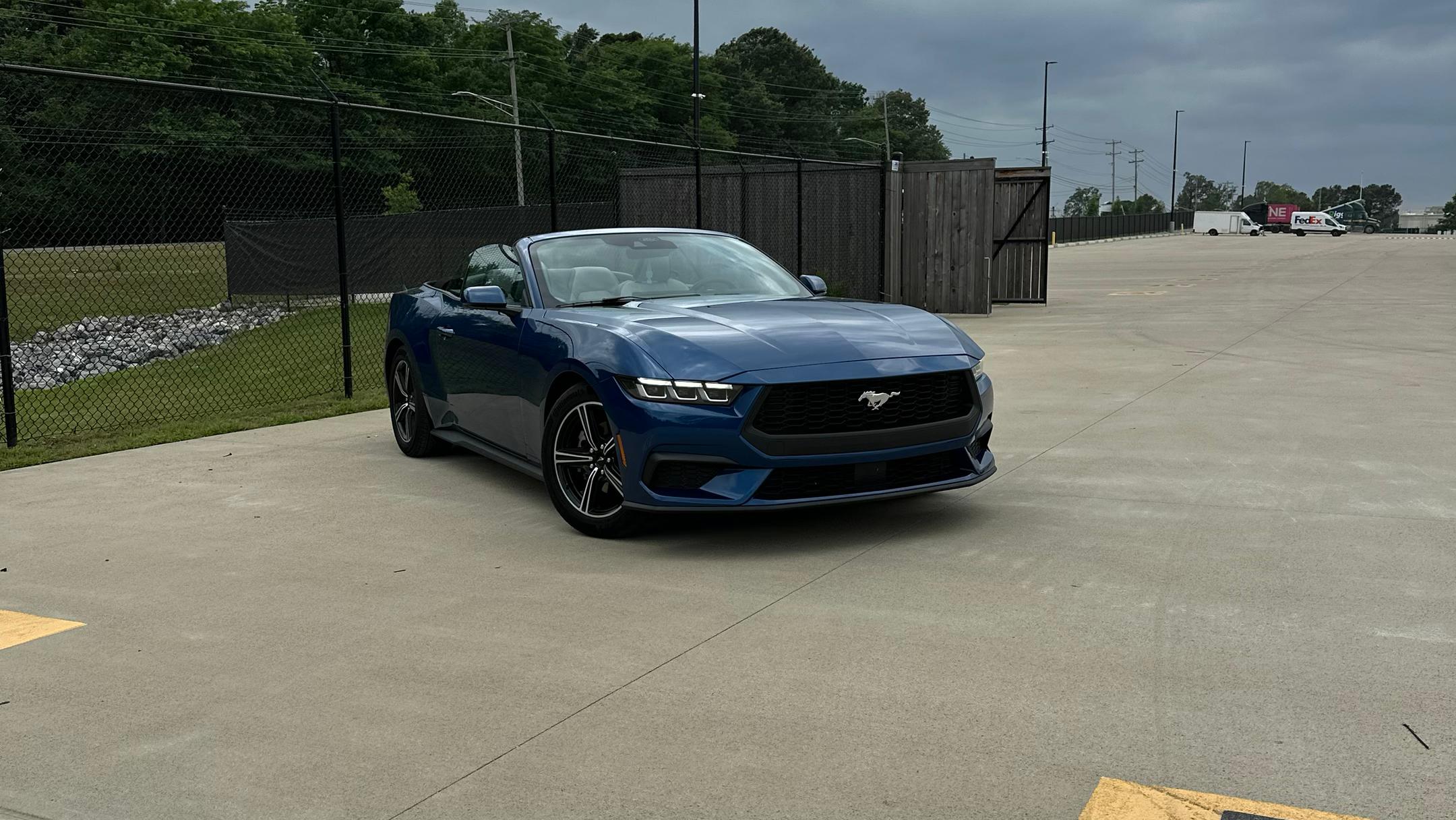 Ford Mustang 2024 in Memphis, TN