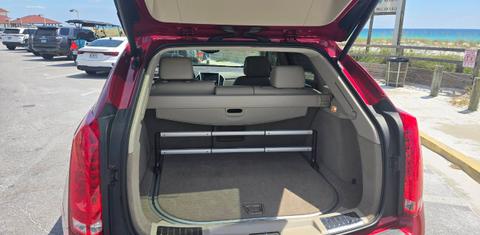 Cadillac SRX 2016