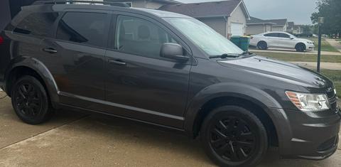 Dodge Journey 2017