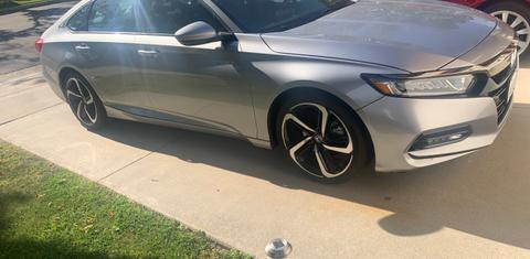 Honda Accord 2019