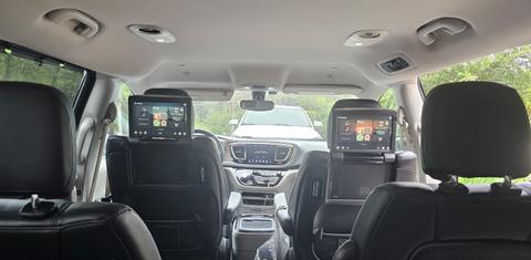 Chrysler Pacifica 2018