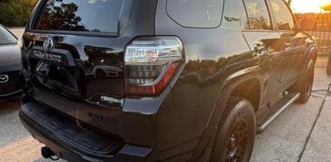 Toyota 4Runner 2020