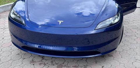 Tesla Model 3 2025