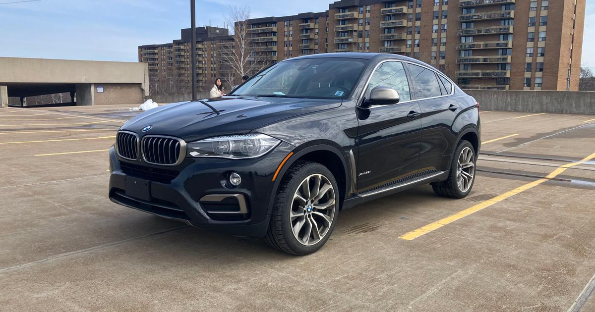 BMW X6 2015 rental in Halifax, NS by Drifty . | Turo