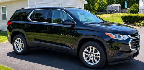 Chevrolet Traverse 2020
