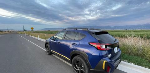 Subaru Crosstrek 2025