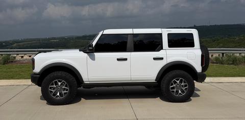 Ford Bronco 2025