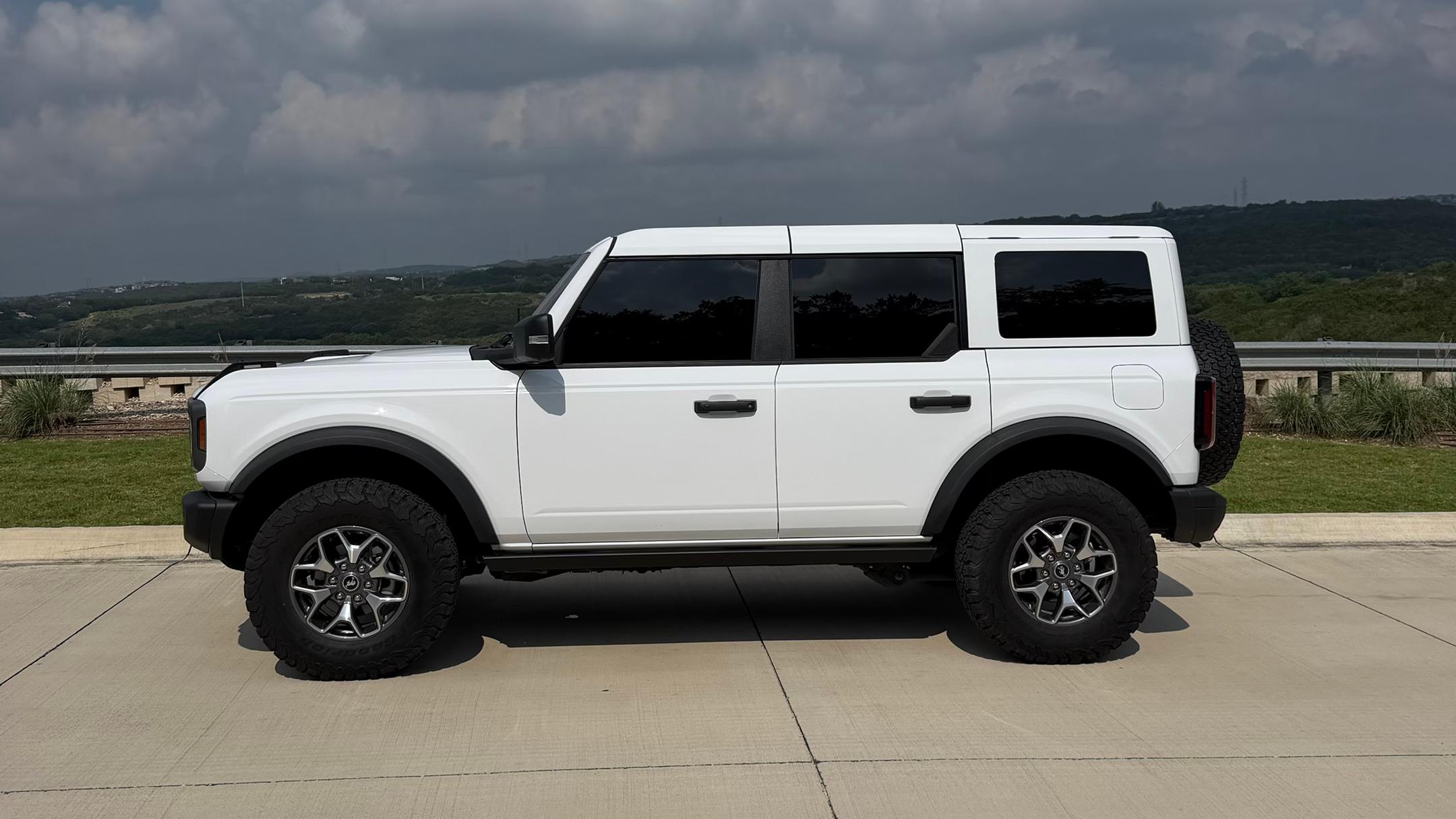 Ford Bronco 2025 in San Antonio, TX