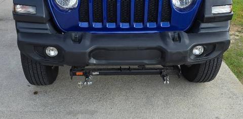 Jeep Wrangler Unlimited 2020