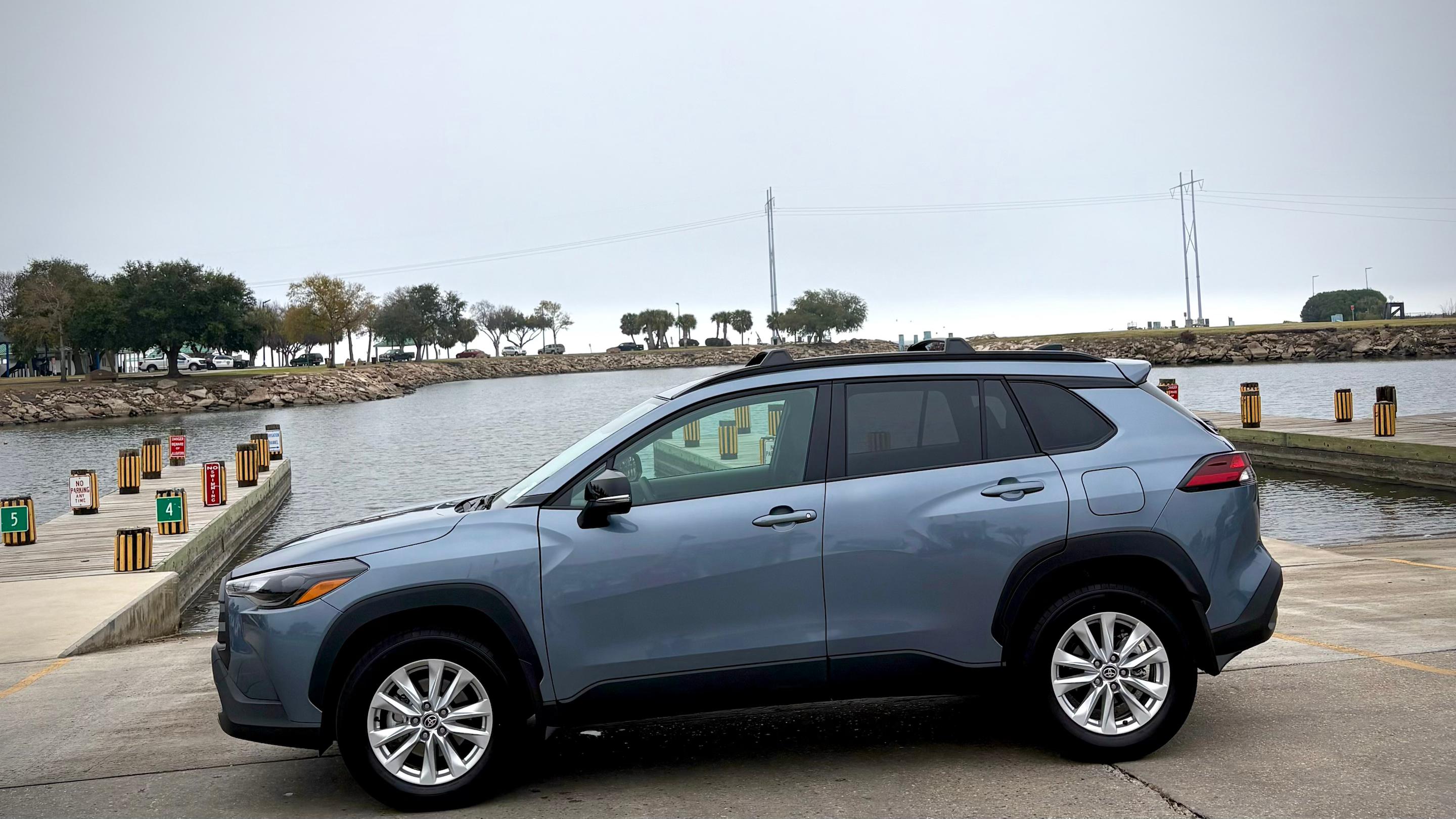 Toyota Corolla Cross 2026 in Kenner, LA