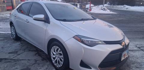 Toyota Corolla 2017
