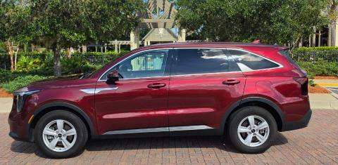 Kia Sorento 2025