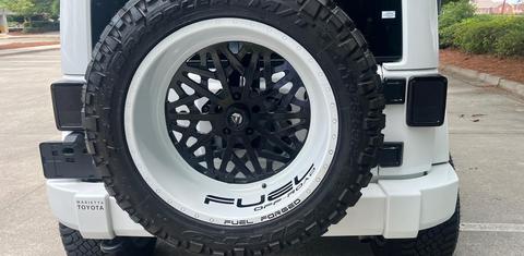 Jeep Wrangler Unlimited 2015