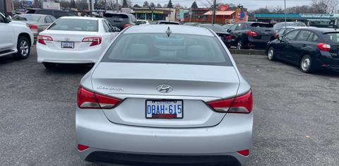 Hyundai Sonata 2014