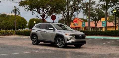 Hyundai Tucson 2024
