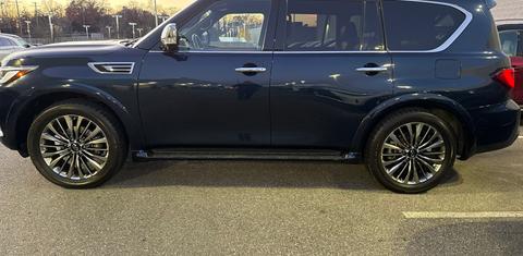 INFINITI QX80 2021