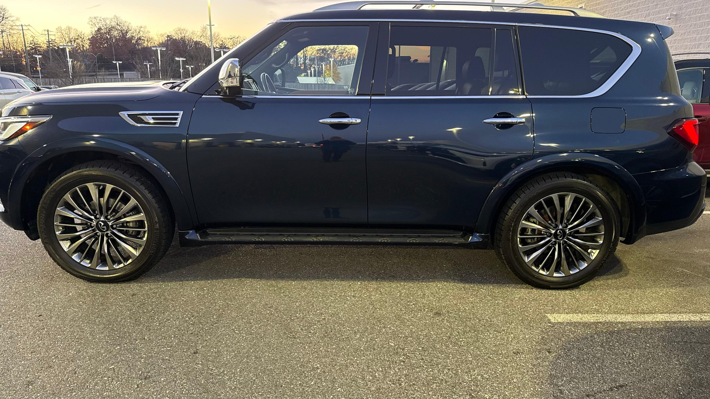INFINITI QX80 2021 in Arlington, VA