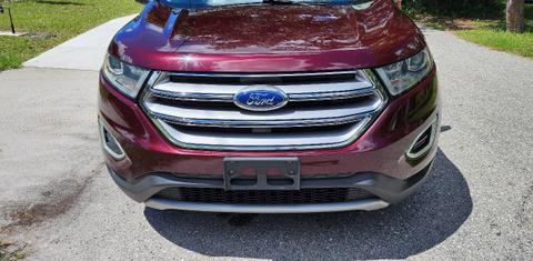 Ford Edge 2017