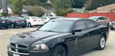 Dodge Charger 2013