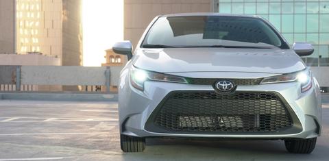 Toyota Corolla 2023