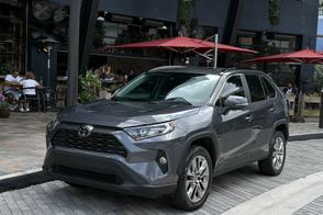 Catégorie de véhicule : Toyota RAV4