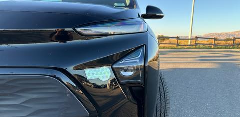 Chevrolet Bolt EUV 2023