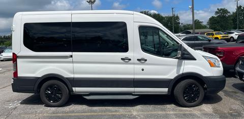 Ford Transit 2019