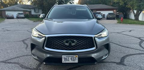 INFINITI QX50 2019