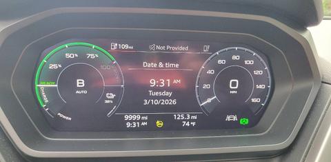 Audi Q4 e-tron 2023