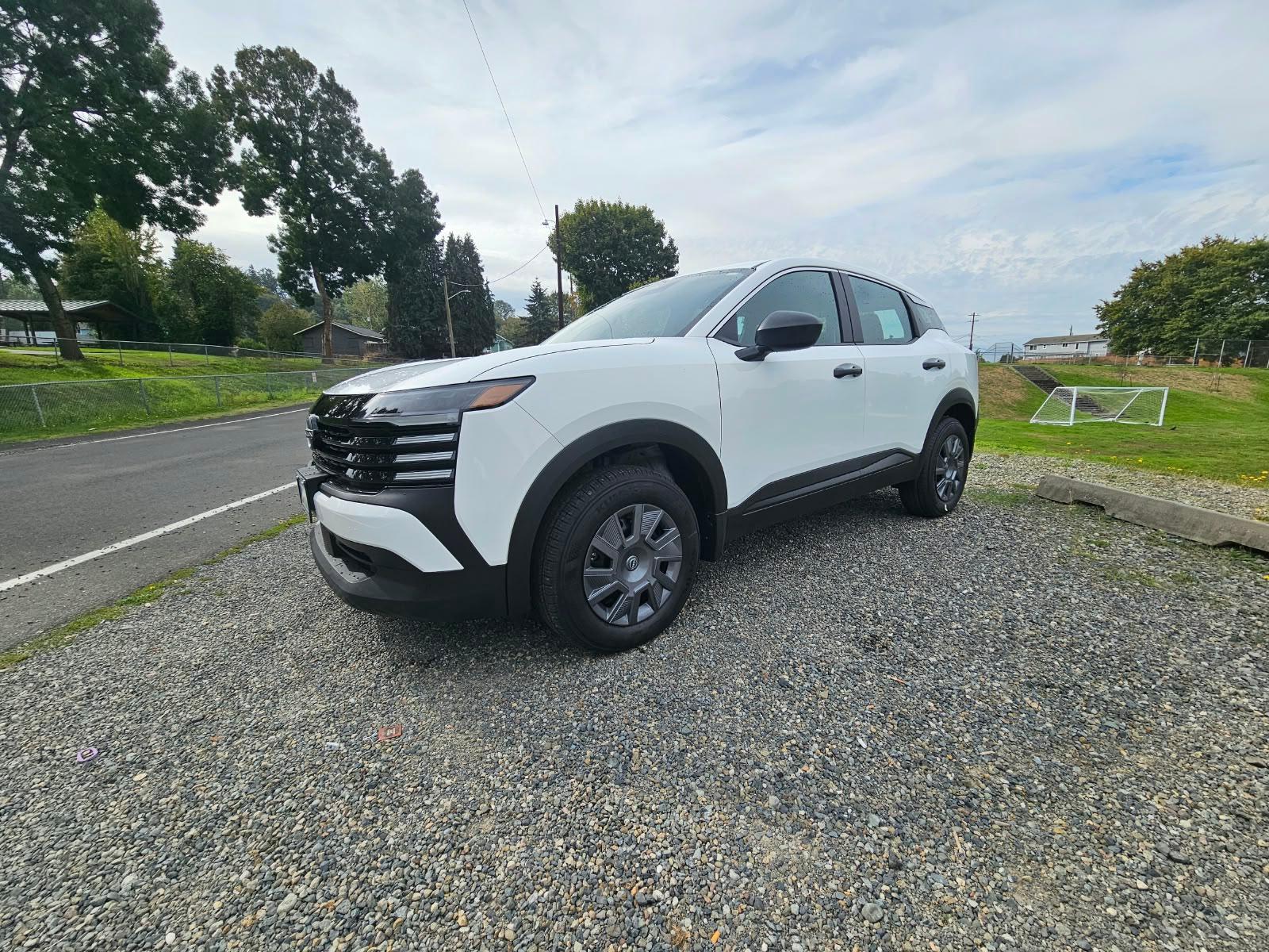 Nissan Kicks 2026 in Tukwila, WA