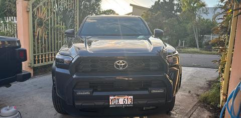 Toyota 4Runner 2026