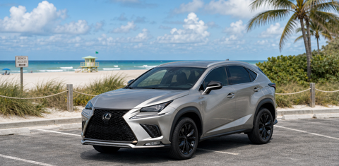 Lexus NX 2021