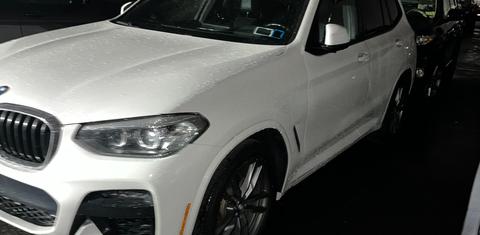 BMW X3 2020
