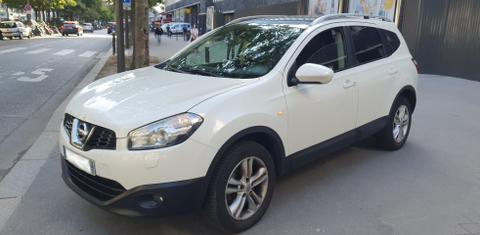 Nissan QASHQAI+2 2013