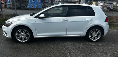 Volkswagen Golf 2018