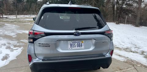 Subaru Forester 2026