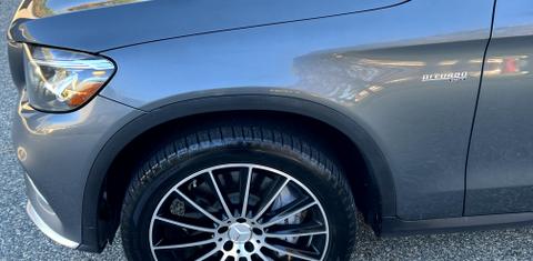 Mercedes-Benz GLC-Class 2019