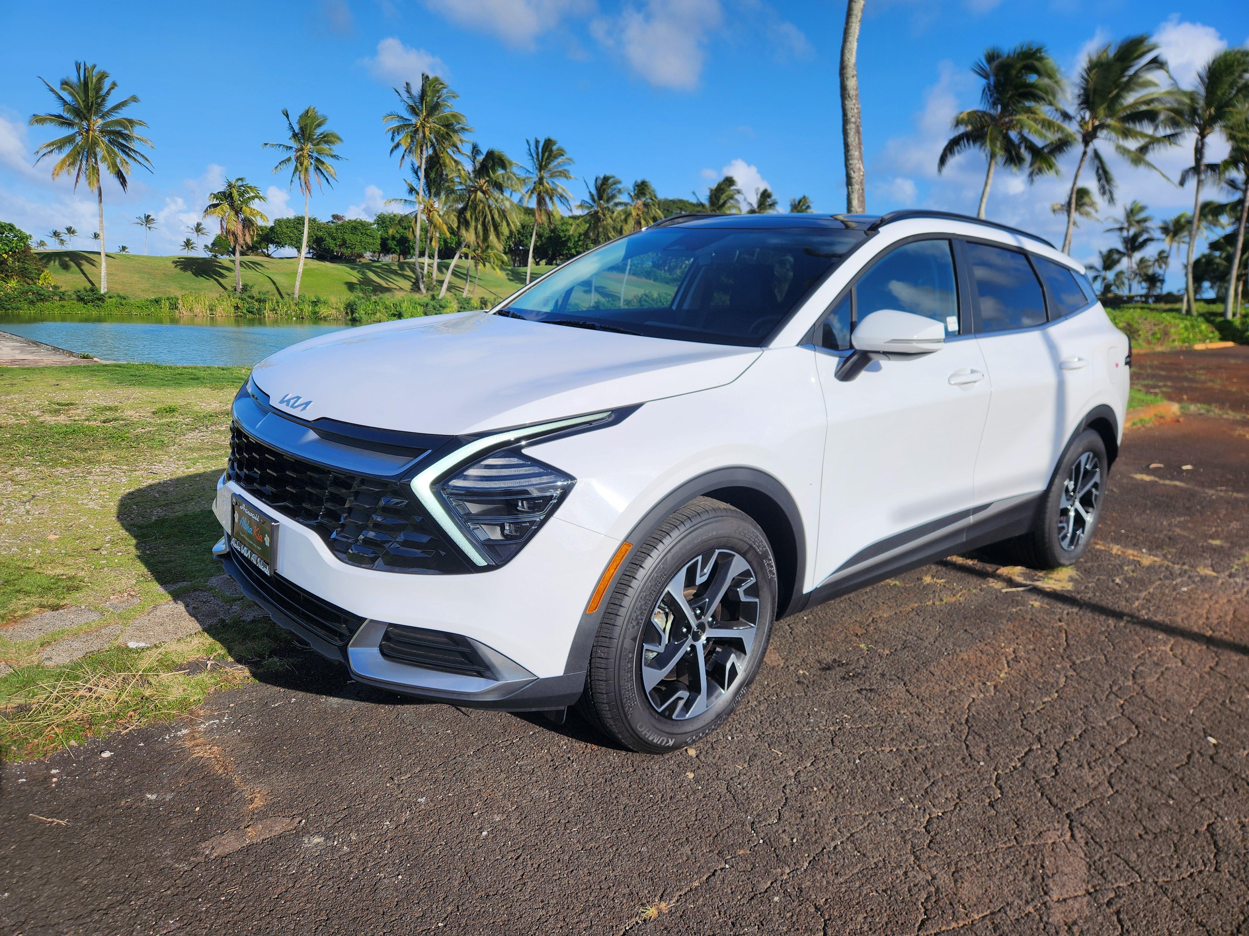 Kia Sportage 2025 in Lihue, HI