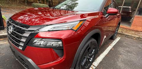 Nissan Rogue 2026