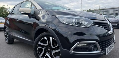 Renault Captur 2015