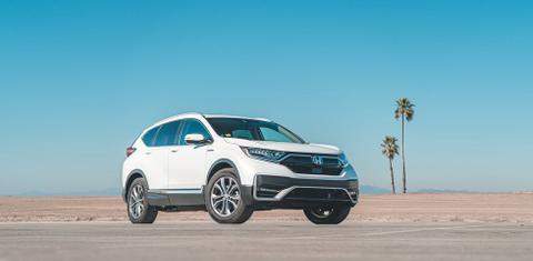 Honda CR-V Hybrid 2021