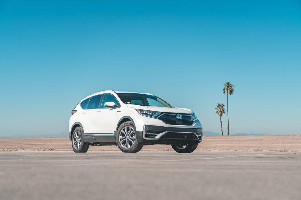 Honda CR-V Hybrid 2021 in Lihue, HI
