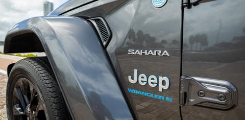 Jeep Wrangler 4xe 2023