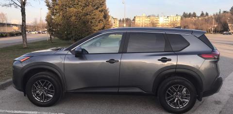 Nissan Rogue 2023