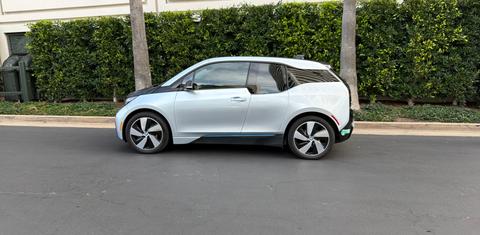 BMW i3 2016